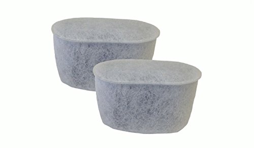 Krups Charcoal Filters, Set of 2