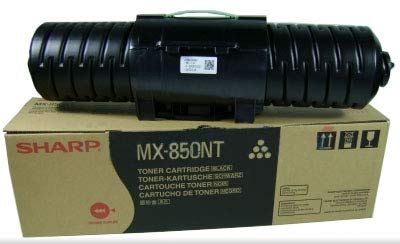 Sharp MX850NT OEM Toner: Black