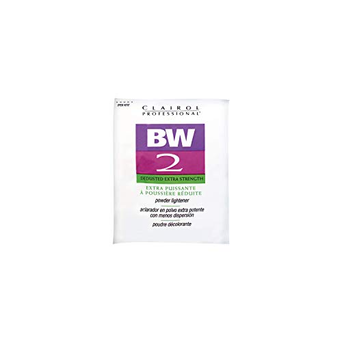 Clairol Professional BW2 Lightener for Hair Highlights, 1 oz.