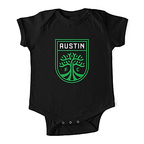 Austin Logo Baby Onesie Outfit Bodysuits One-Piece