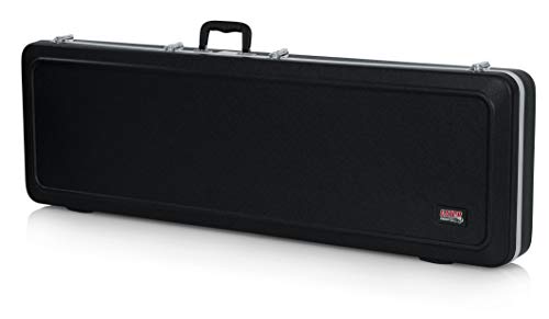 Gator Cases Deluxe ABS Molded Case for Bass Guitars (GC-BASS)