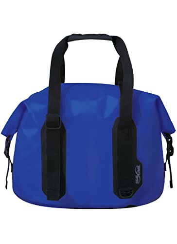 SealLine WideMouth Waterproof Duffel Bag, Blue, 40 LTR