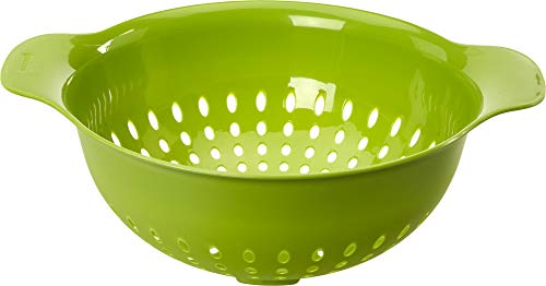 Good Cook 11-inch Heavy Plastic Colander