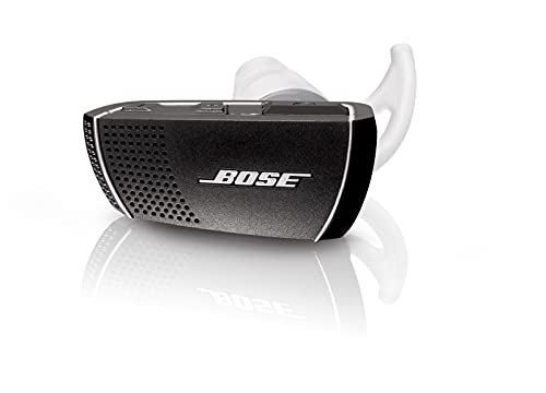 Bose Bluetooth headset Series 2 Left ear, Black (Renewed)