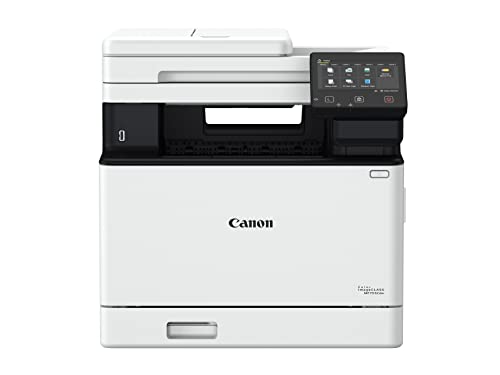 Canon imageCLASS MF753Cdw Wireless Laser All-In-One Color Printer