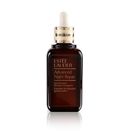 Estee Lauder | Advanced Night Repair Synchronized Recovery Complex II | Serum | Oil Free | For All Skin Types | Dermatologist Tested | 3.4 oz