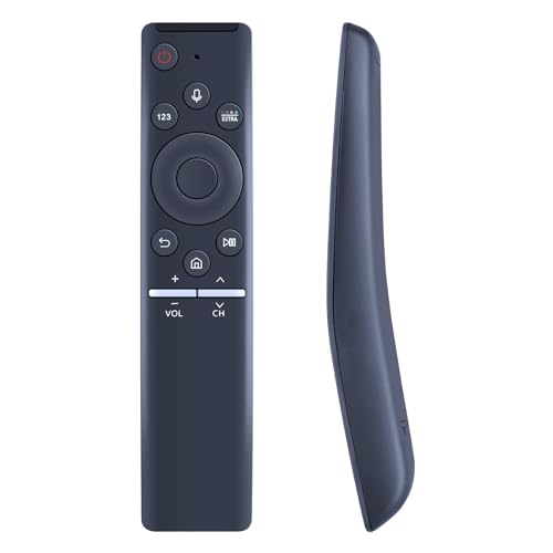 Universal Replacement Voice Remote for Samsung 4K LED LCD QLED UHD HD Smart TV, BN59-01266A Remote Control with Voice for All Samsung TVs