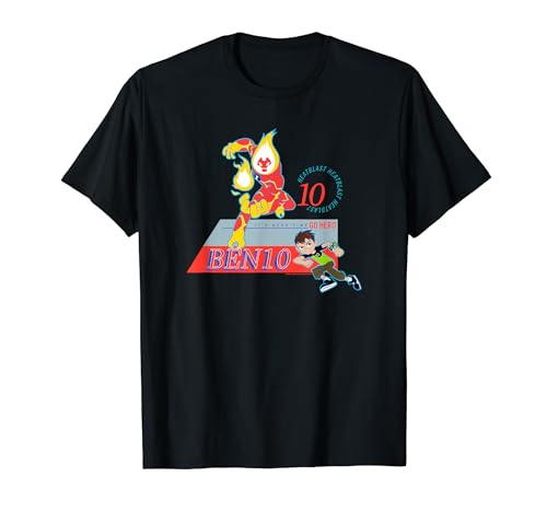 Ben 10 Heatblast T-Shirt