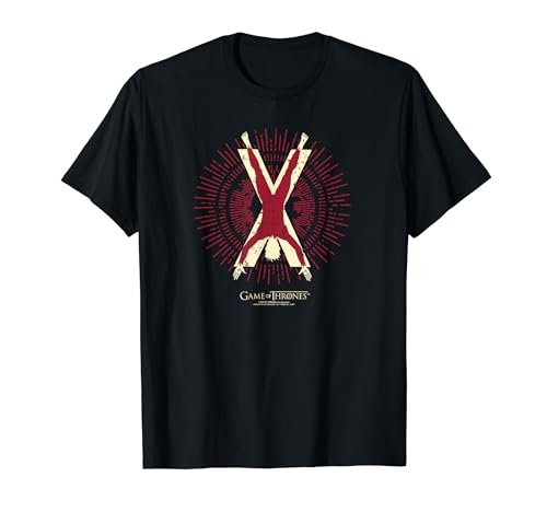 Game of Thrones Bolton Burst Sigil T-Shirt