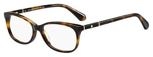 KATE SPADE Eyeglasses KAILEIGH 0086 Havana