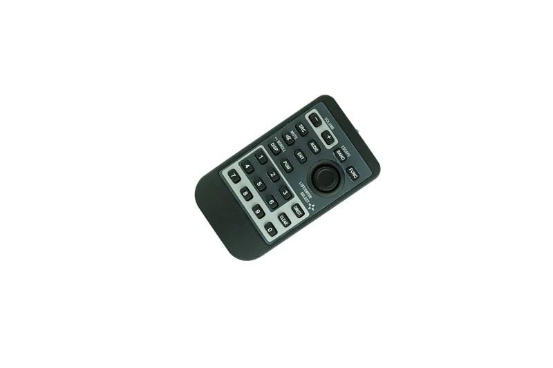 Replace Remote Control for R for Pioneer MVH-P8300BT CD-R510 MVH-S312BT DEH-P600UB DEH-P8850MP DEH-P5200H Bluetooth CD A/V Tuner Receiver