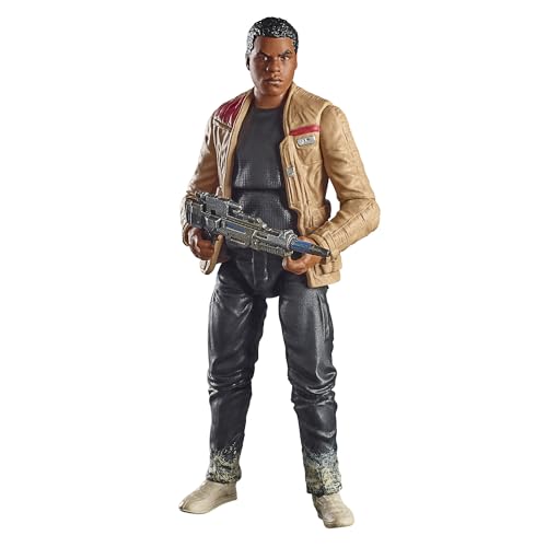 STAR WARS The Vintage Collection Finn (Starkiller Base), The Force Awakens 3.75 Inch Collectible Action Figure
