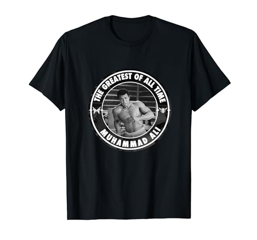 Muhammad Ali the greatest of all time T-Shirt