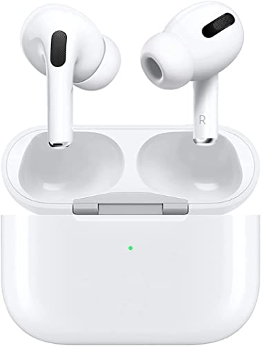 Wireless Earbuds Active Noise Cancelling Headphones Wireless Bluetooth 5.2 with Microphone Charging Case 30H Playtime in-Ear Hi-Fi Stereo IPX7 Waterproof Headsets for iPhone/airpod pro Android