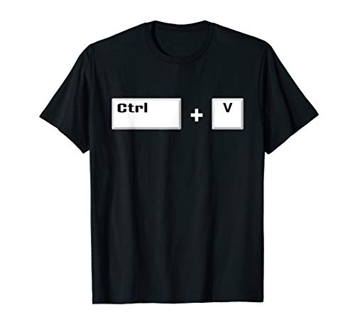 Ctrl + V