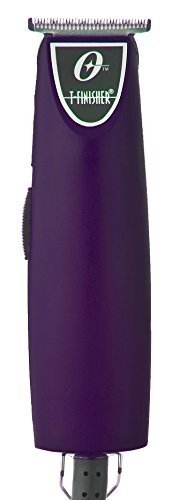 Oster Limited Edition t-Finisher Purple Color Professional Pro Trimmer Made USA