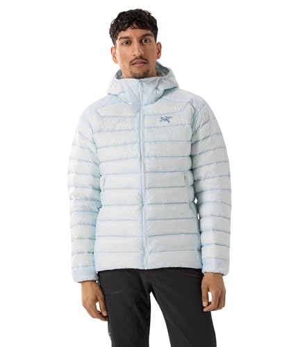 Arc'teryx Cerium Hoody, Men’s Down Jacket, Redesign | Packable, Insulated Men’s Winter Jacket with Hood | Daybreak, X-Small