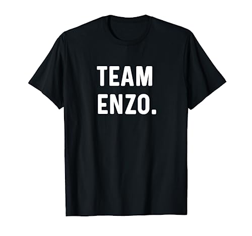 Team Enzo T-Shirt