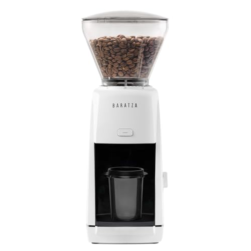 Baratza Encore ESP Coffee Grinder ZCG495WHT, White