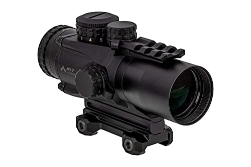 Primary Arms SLX 3x32mm Gen III Prism Scope - ACSS-300BLK/7.62x39 Reticle