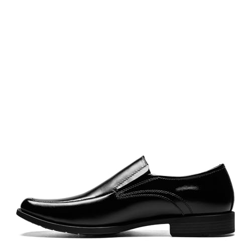 Stacy Adams Men's Cassidy, Black, 12 EE - Wide