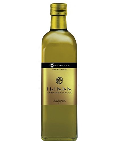Iliada Kalamata Extra Virgin Olive Oil, 500 ml