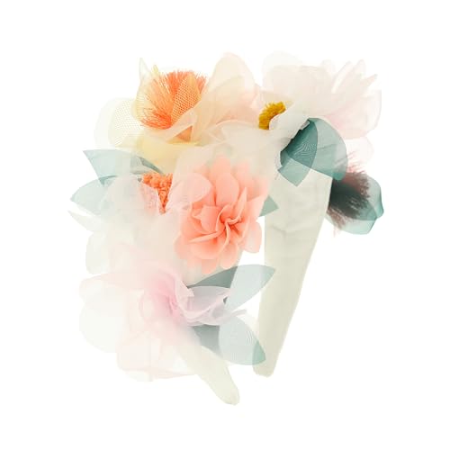 Meri Meri Floral Headband (Pack of 1)