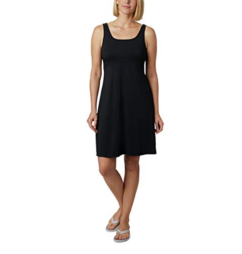 Columbia Women's Freezer III Dress,BLACK,Large