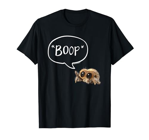 Lucas the Spider “Boop” T-Shirt