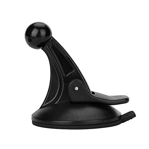 YiePhiot GPS Windshield Mount Holder for Garmin Nuvi Drive Drivesmart Series with 17mm Swivel Ball Mounting Pattern, Garmin Suction Cup Mount