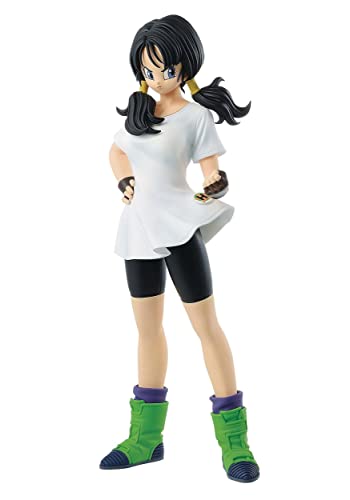 Banpresto Dragon Ball Z Glitter＆GLAMOURS-Videl-(ver.A), Multicolor (BP17752)