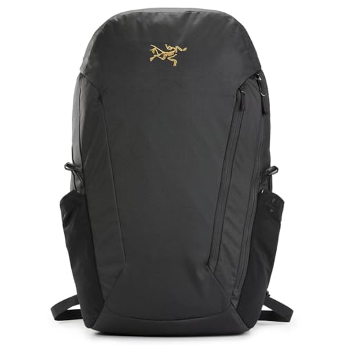 Arc'teryx Mantis 30 Backpack | Highly Versatile 30L Daypack | Black, One Size