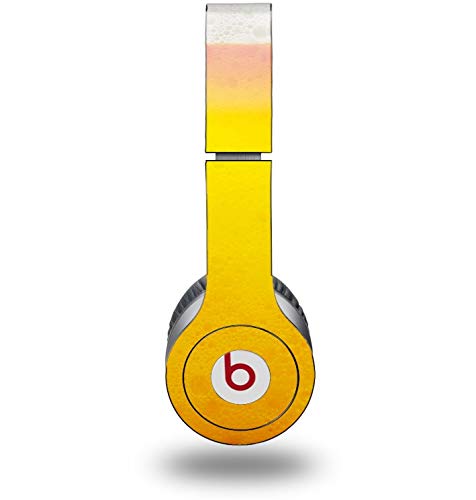 Skin Decal Wrap Works with Original Beats Solo HD Headphones Beer Skin Only (Headphones NOT Included)