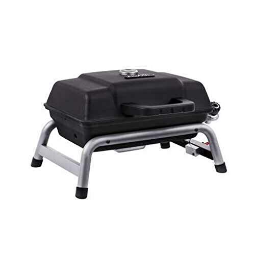 Char-Broil 1-Burner Portable Propane Gas Grill – 17402049