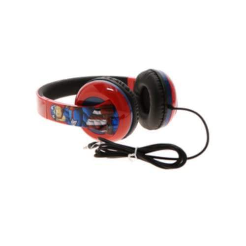 Kid Safe Headphones, HP-0062-AVENGERS