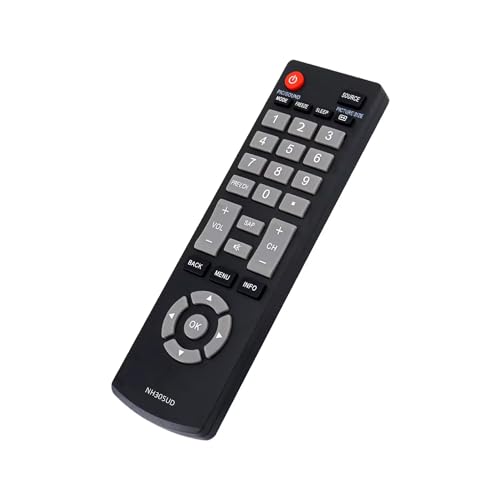 Universal Remote Control for All Emerson TV