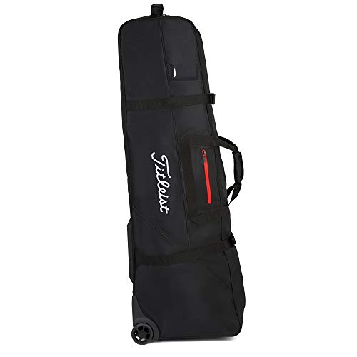 Titleist Players Travel Cover Black/Red