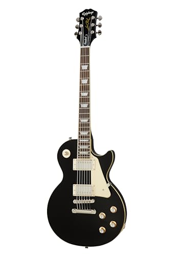 Epiphone Les Paul Standard 60s, Ebony