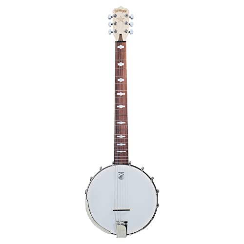 Deering Goodtime 6- String Banjo Natural