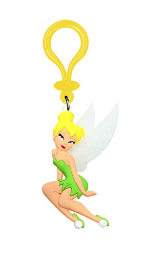 Disney Tinker Bell Soft Touch PVC Key Ring