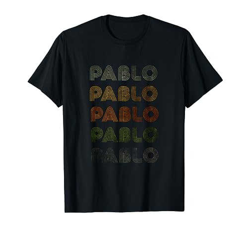 Love Heart Pablo Tee Grunge/Vintage Style Black Pablo T-Shirt