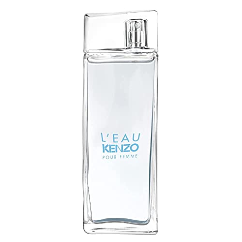 Kenzo L'eau Kenzo By Kenzo For Women. Eau De Toilette Spray 100 ml(Packaging May Vary)