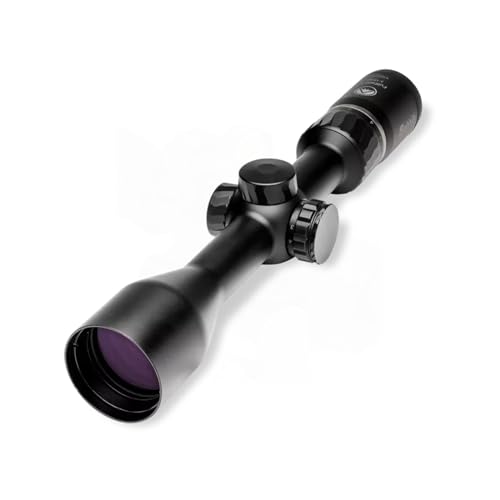 BURRIS Fullfield IV 3-12x56mm 30mm Tube Waterproof Fogproof Hunting Scope | Illuminated Ballistic E3 Reticle (200491)