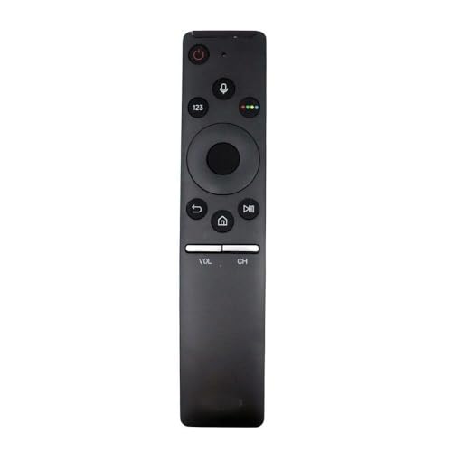 Universal Voice Bluetooth Replaced Remote Control BN59-01266A for 4K 8K 3D TV UN55MU700D UN55MU800D UN65MU650D UN65MU850D UN50MU630D Compatible BN59-01265A BN59-01275A BN59-01241A BN59-01242A