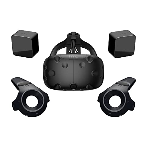 HTC America Vive Virtual Reality System