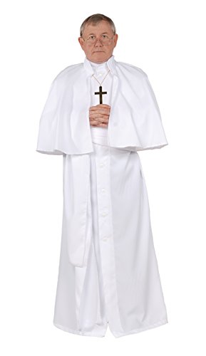 Catholic Pope Size XX-Large Costume