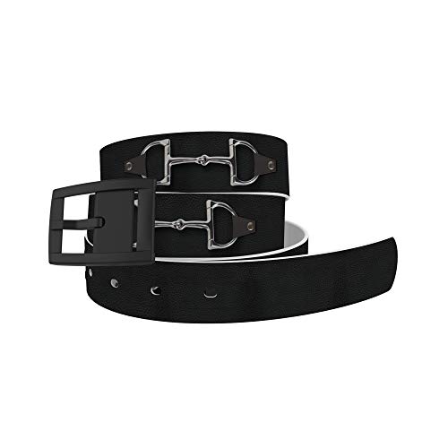 C4 BELTS - Classic Equestrian Belt - Horseback Riding Apparel Belt - Designed and Printed in the USA - Cut to Fit