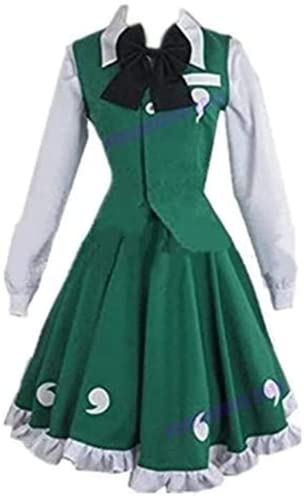 Cos Project Konpaku Youmu Cosplay Costume Lolita Dress Halloween Costume Full Set (Female L)