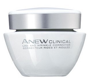Avon Anew Clinical Line and Wrinkle Corrector