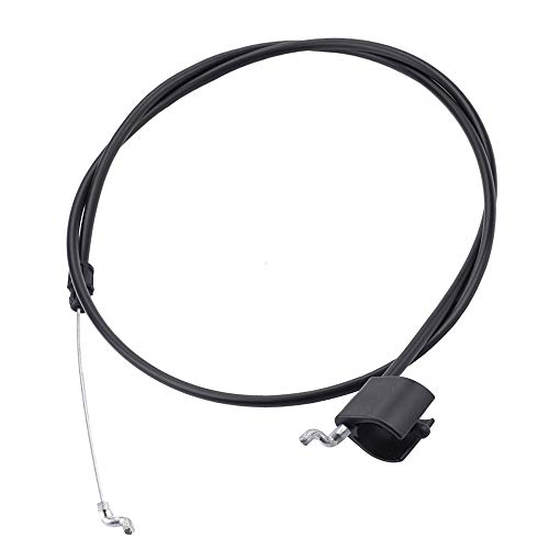 Mannial 158152 582991501 Zone Control Cable for Poulan Pro Sears Craftsman Weed Eater Walk-Behind Lawn Mower Crafstman Poulan Pro Lawn Mower Throttle Cable Parts Model 917